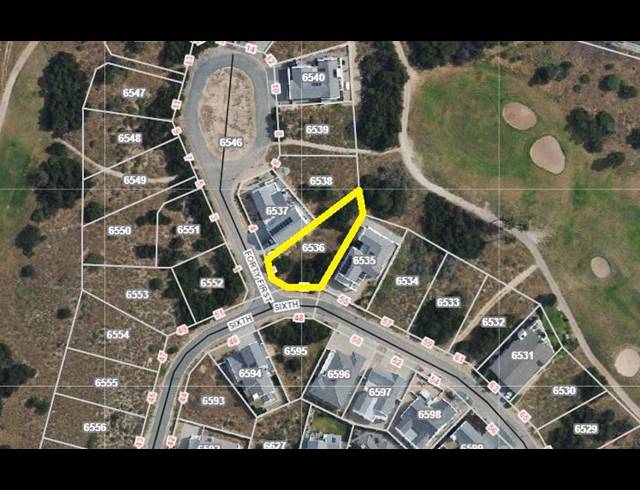 LAND FOR SALE IN SHELLEY POINT